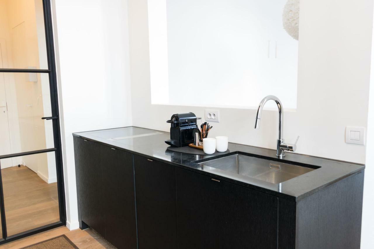 Appartamento Brabantdam 84/2 Gand Esterno foto